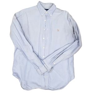 Polo Longsleeve Button Down Dress Shirt